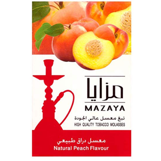 Mazaya Peach (Персик) - 50 грамм